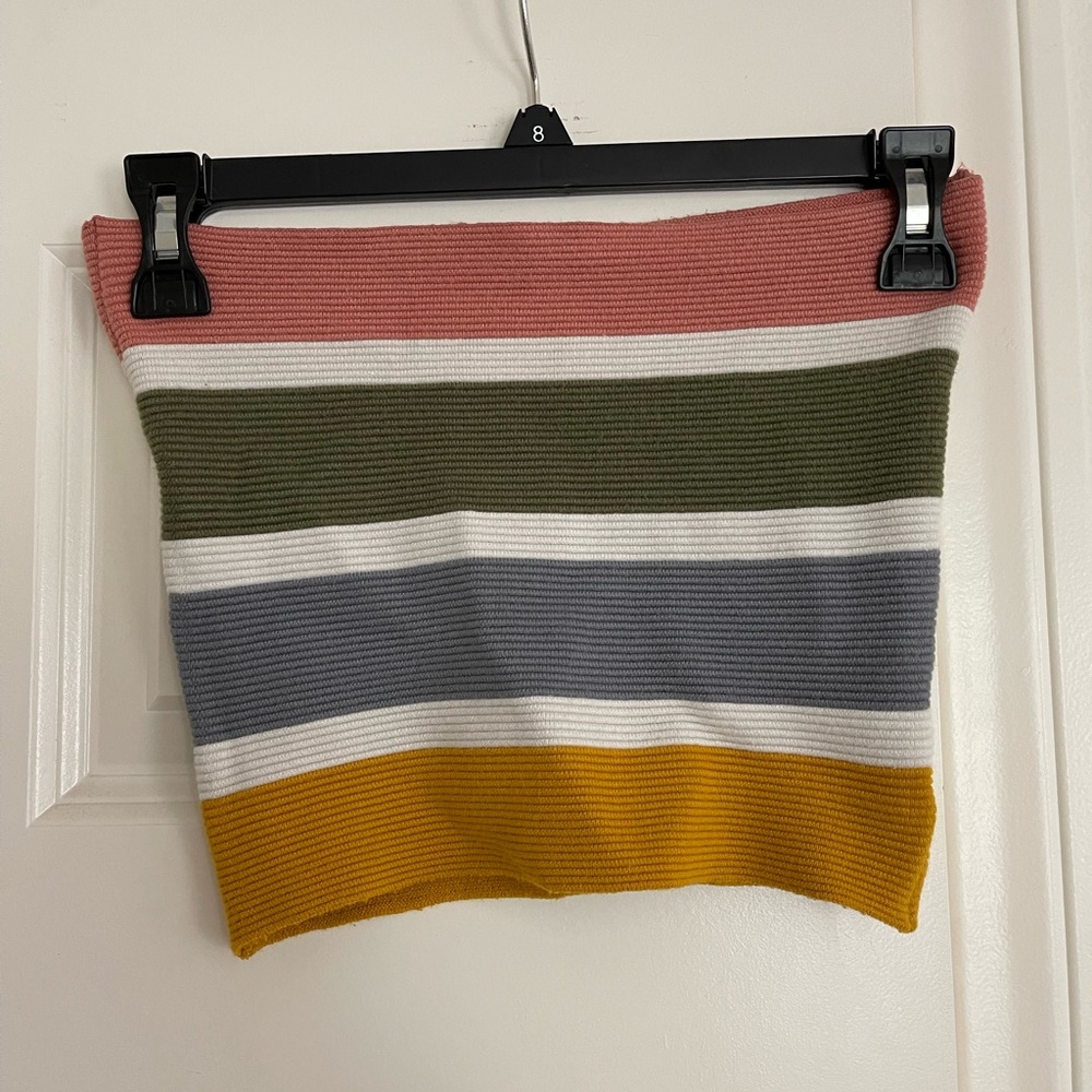 Pacsun multi color top